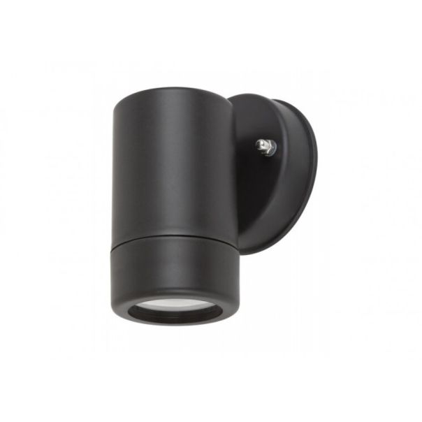Rabalux Spoljna zidna rasveta Medina GU10 1X MAX 10W mat crno (8832) - 8832