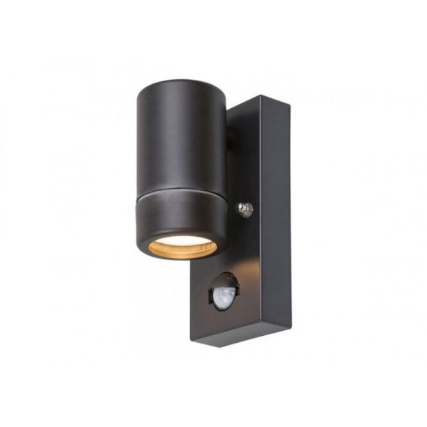 Rabalux Spoljna zidna rasveta Medina GU10 1X MAX 10W mat crno (8834) - 8834