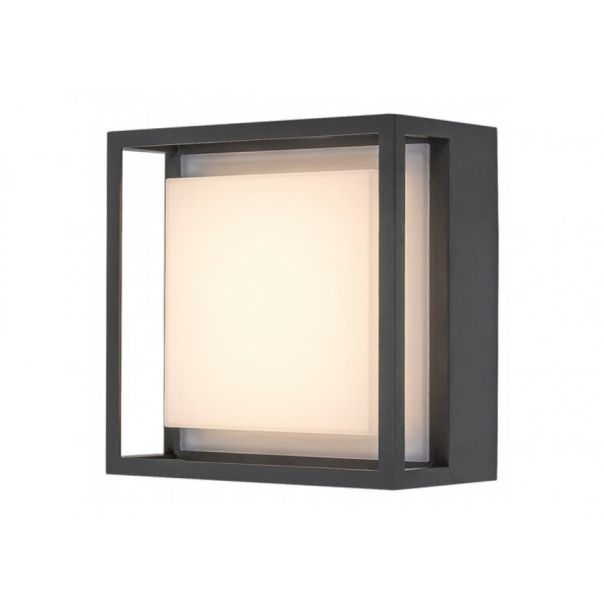 Rabalux Spoljna zidna rasveta Mendoza LED 65W antracit siva (7110) - 7110