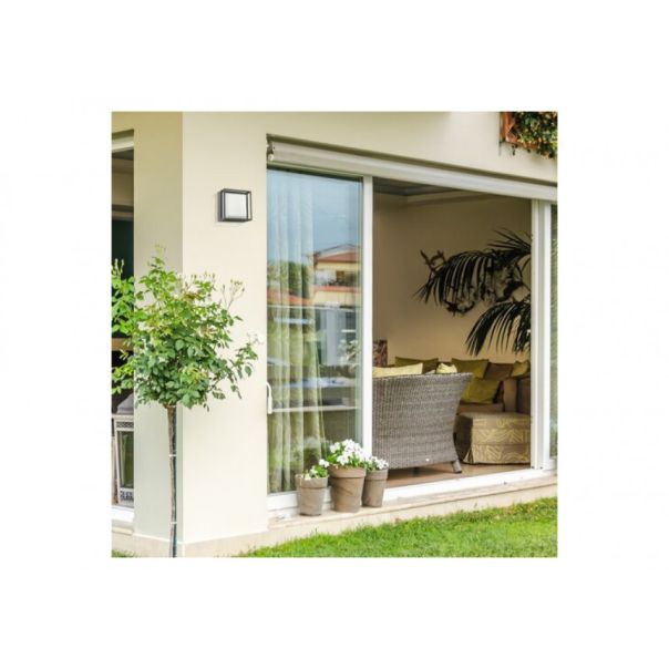 Rabalux Spoljna zidna rasveta Mendoza LED 65W antracit siva (7110) - 7110