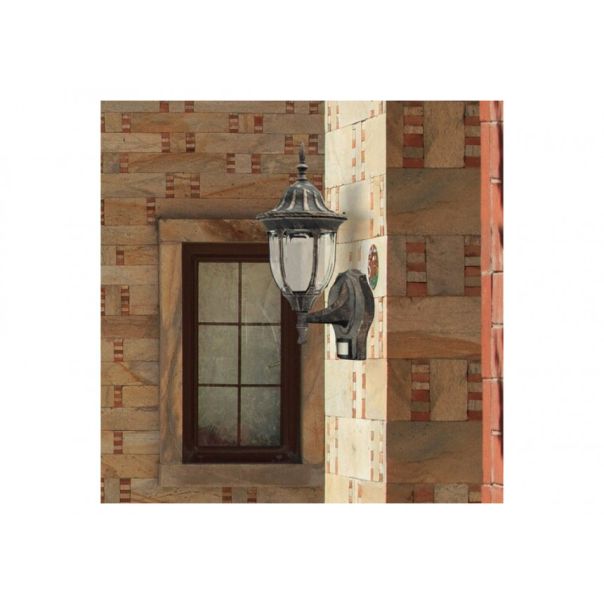 Rabalux Spoljna zidna rasveta Milano E27 1x MAX 60W antično zlato (8370) - 8370