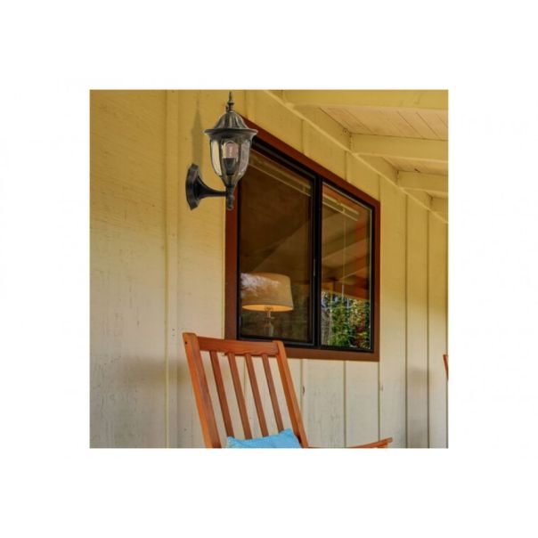 Rabalux Spoljna zidna rasveta Milano E27 1x MAX 60W antično zlato (8372) - 8372-1