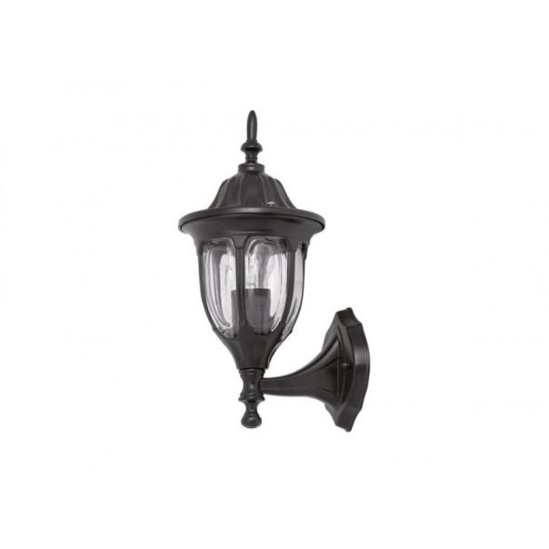 Rabalux Spoljna zidna rasveta Milano E27 1x MAX 60W crna (8342) - 8342