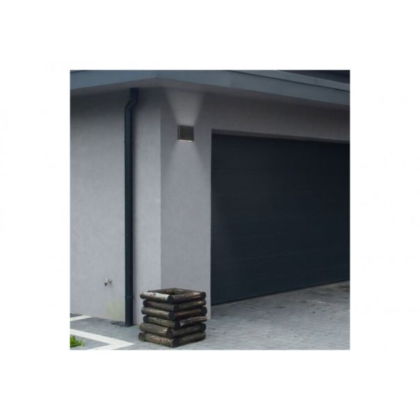 Rabalux Spoljna zidna rasveta Nesna LED 2x 3W antracit siva (7951) - 7951