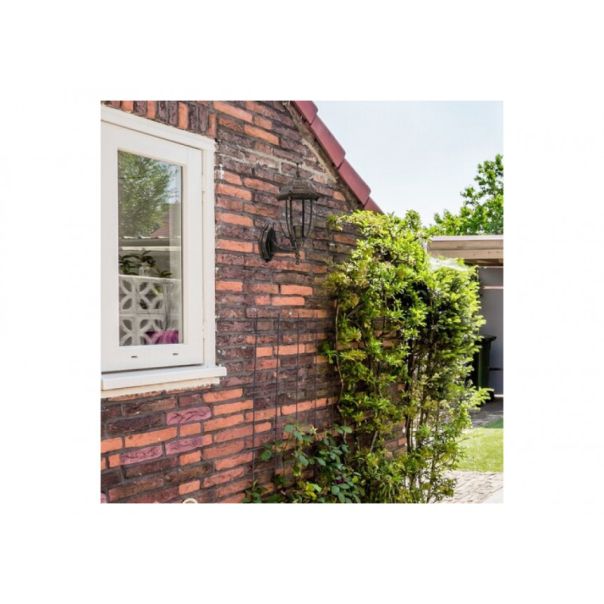 Rabalux Spoljna zidna rasveta Nizza E27 1x MAX 60W antično zlato (8452) - 8452-1