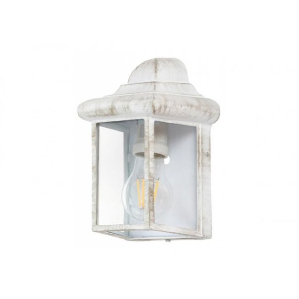 Rabalux Spoljna zidna rasveta Norvich E27 1x MAX 60W antik bela (8753) - 8753