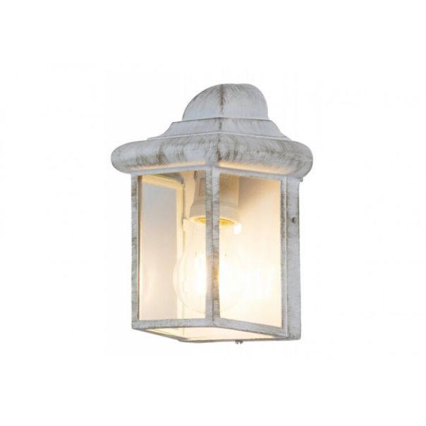 Rabalux Spoljna zidna rasveta Norvich E27 1x MAX 60W antik bela (8753) - 8753