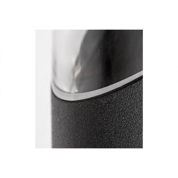 Rabalux Spoljna zidna rasveta Novigrad E27 1x MAX 28W crna (7236) - 7236