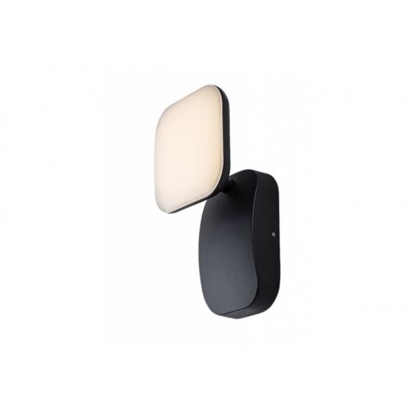 Rabalux Spoljna zidna rasveta Odiel LED 12W crna (77057) - 77057