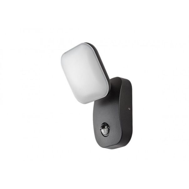 Rabalux Spoljna zidna rasveta Odiel LED 12W crna (77058) - 77058
