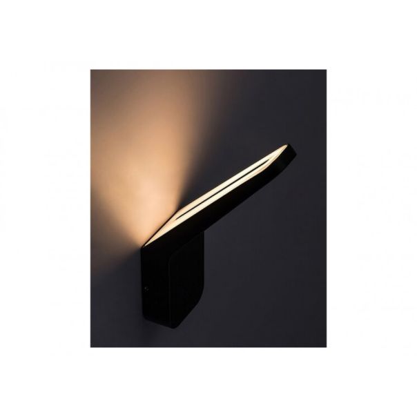 Rabalux Spoljna zidna rasveta Ognon LED 8W antracit siva (77051) - 77051