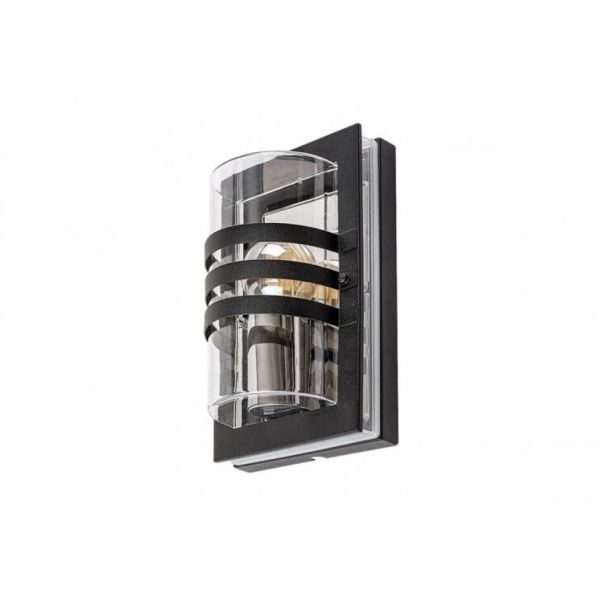 Rabalux Spoljna zidna rasveta Orlova E27 1x MAX 40W crna (7244) - 7244-1