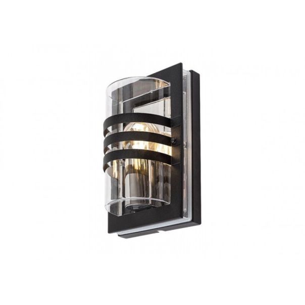 Rabalux Spoljna zidna rasveta Orlova E27 1x MAX 40W crna (7244) - 7244-1