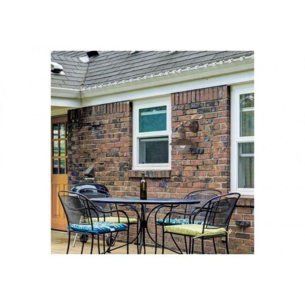 Rabalux Spoljna zidna rasveta Oslo E27 1x MAX 60W antično zlato (8271) - 8271