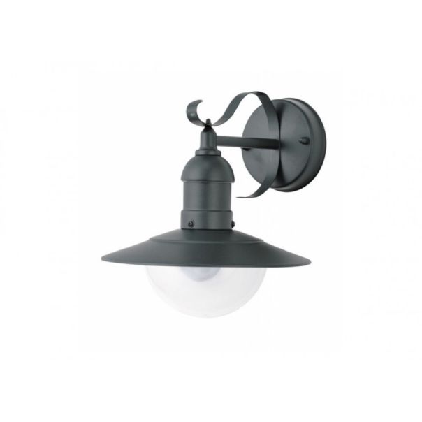 Rabalux Spoljna zidna rasveta Oslo E27 1x MAX 60W zelena (8682) - 8682-1