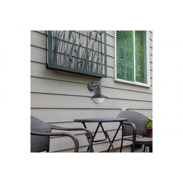 Rabalux Spoljna zidna rasveta Oslo E27 1x MAX 60W zelena (8682) - 8682-1