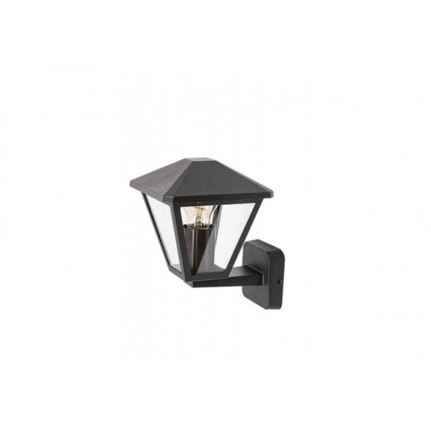 Rabalux Spoljna zidna rasveta Paravento E27 1x MAX 40W crna (7146) - 7146