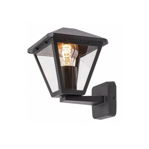 Rabalux Spoljna zidna rasveta Paravento E27 1x MAX 40W crna (7146) - 7146