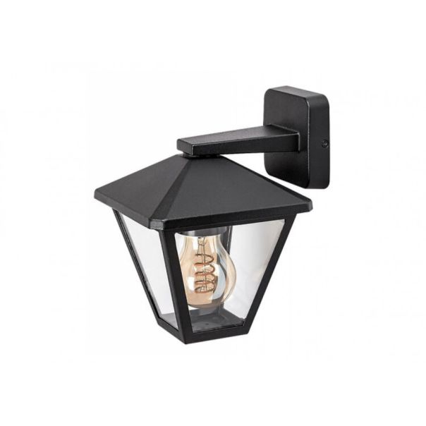 Rabalux Spoljna zidna rasveta Paravento E27 1x MAX 40W crna (7147) - 7147