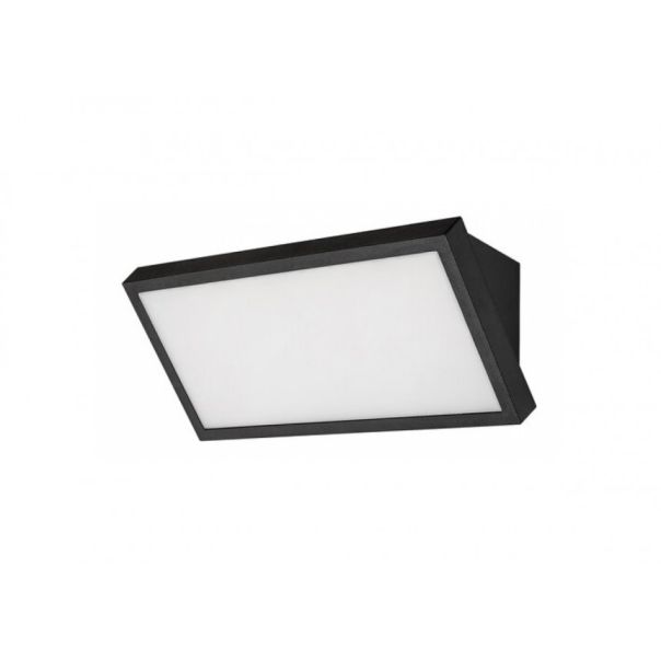 Rabalux Spoljna zidna rasveta Rapla2 LED 18W crna (77150) - RAS003061A00000