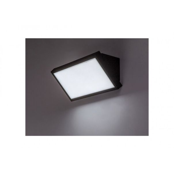 Rabalux Spoljna zidna rasveta Rapla2 LED 18W crna (77150) - RAS003061A00000