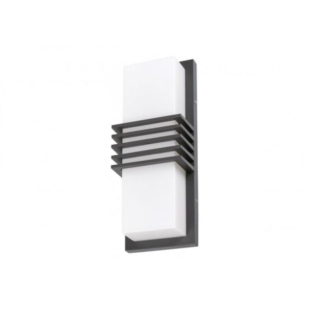 Rabalux Spoljna zidna rasveta Rodez LED 12W antracit siva (8940) - 8940