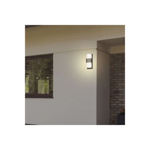 Rabalux Spoljna zidna rasveta Rodez LED 12W antracit siva (8940) - 8940