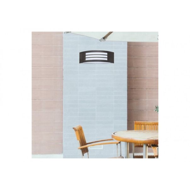 Rabalux Spoljna zidna rasveta Roma E27 1x MAX 14W antično zlato (8511) - 8511