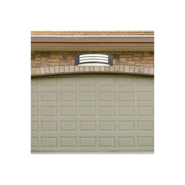 Rabalux Spoljna zidna rasveta Roma E27 1x MAX 14W antracit siva (8776) - 8776-1