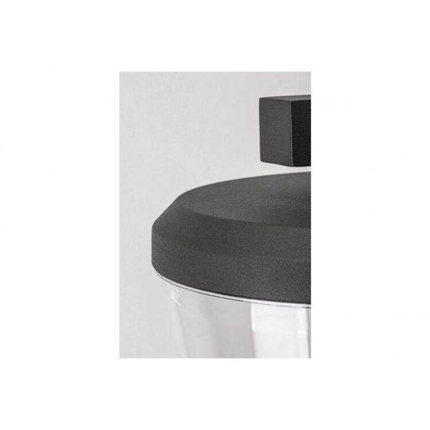 Rabalux Spoljna zidna rasveta Savano E27 1x MAX 40W antracit siva (7266) - 7266