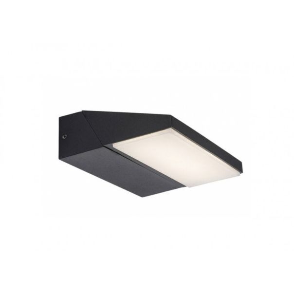 Rabalux Spoljna zidna rasveta Senica LED 13W crna (77064) - 77064