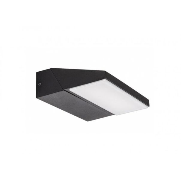 Rabalux Spoljna zidna rasveta Senica LED 13W crna (77064) - 77064