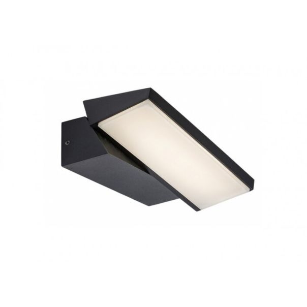 Rabalux Spoljna zidna rasveta Senica LED 13W crna (77064) - 77064