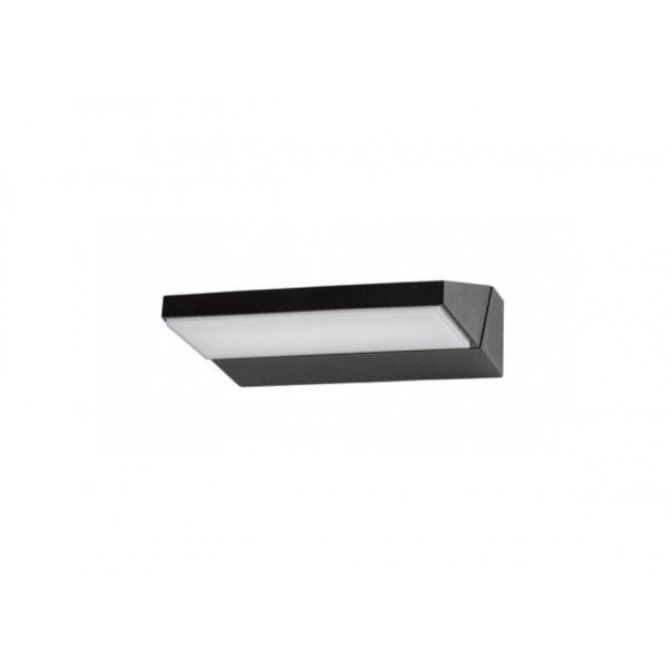 Rabalux Spoljna zidna rasveta Senica LED 13W crna (77064) - 77064