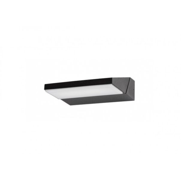 Rabalux Spoljna zidna rasveta Senica LED 13W crna (77064) - 77064