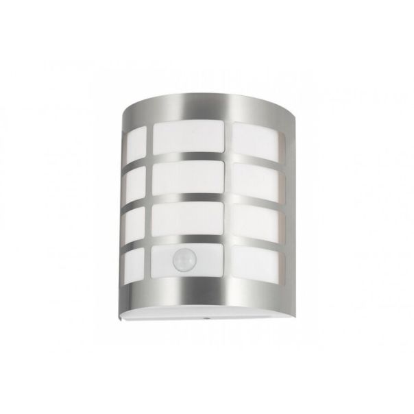 Rabalux Spoljna zidna rasveta Sevilla E27 MAX 11W brušeni hrom (8800) - 8800