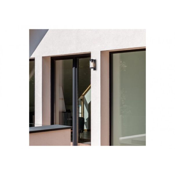 Rabalux Spoljna zidna rasveta Silistra E27 1x MAX 60W antracit siva (7892) - 7892