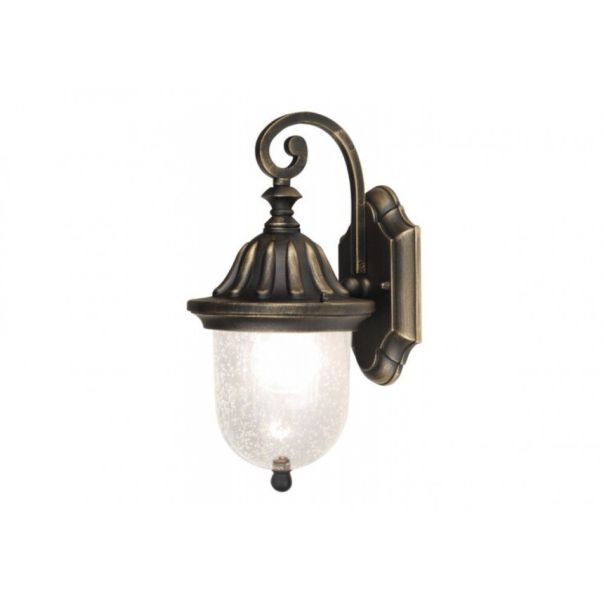 Rabalux Spoljna zidna rasveta Sydney E27 1x MAX 60W antično zlato (8388) - 8388