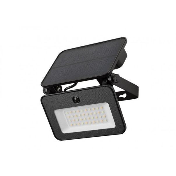 Rabalux Spoljna zidna rasveta Tarcal LED 6W crna (77159) - RAS003069A00000