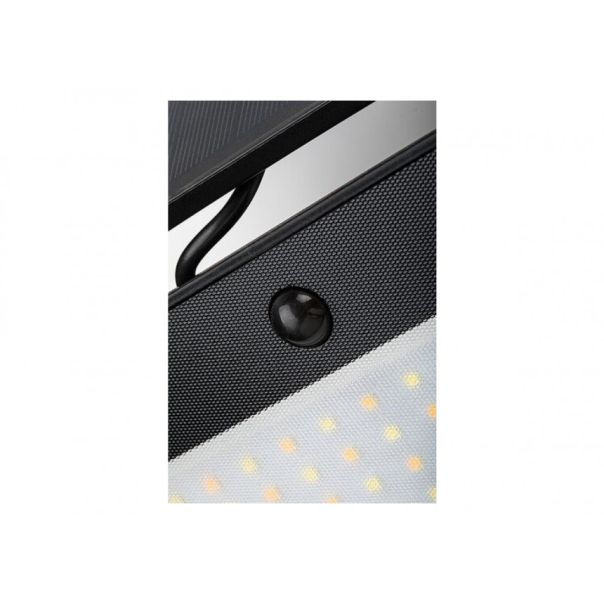 Rabalux Spoljna zidna rasveta Tarcal LED 8W crna (77160) - RAS003070A00000