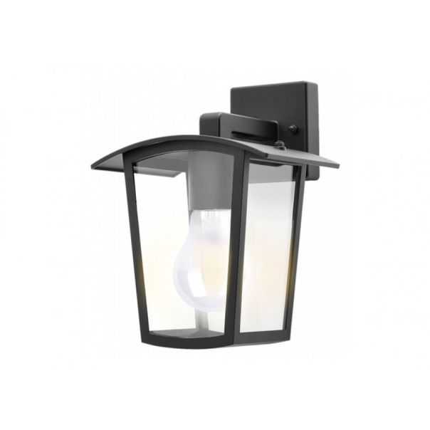 Rabalux Spoljna zidna rasveta Taverna E27 1x MAX 15W crna (7127) - 7127