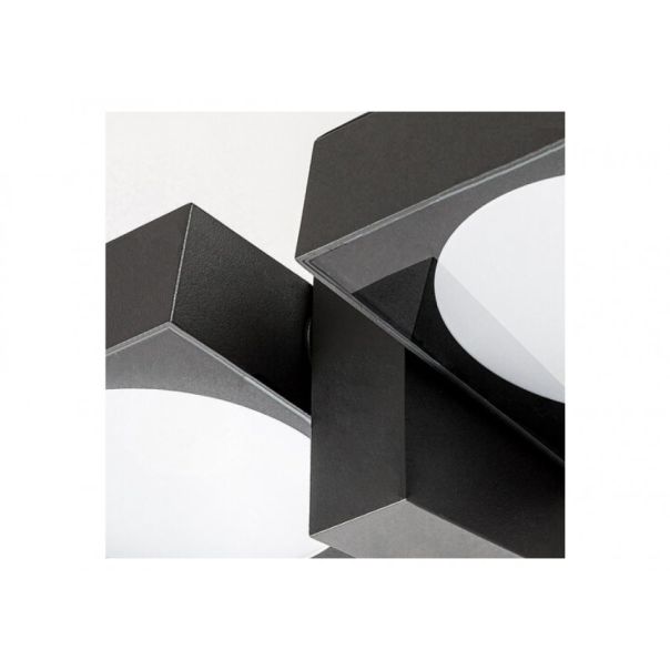 Rabalux Spoljna zidna rasveta Telde LED 14W antracit siva (77101) - 77101