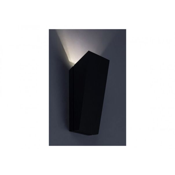 Rabalux Spoljna zidna rasveta Temse LED 3W antracit siva (77065) - 77065