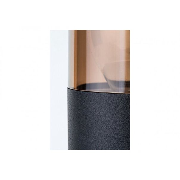 Rabalux Spoljna zidna rasveta Teplice E27 1x MAX 12W mat crno (7158) - 7158