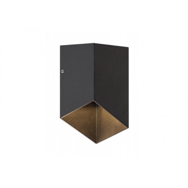 Rabalux Spoljna zidna rasveta Tilburg LED 5W antracit siva (77049) - 77049