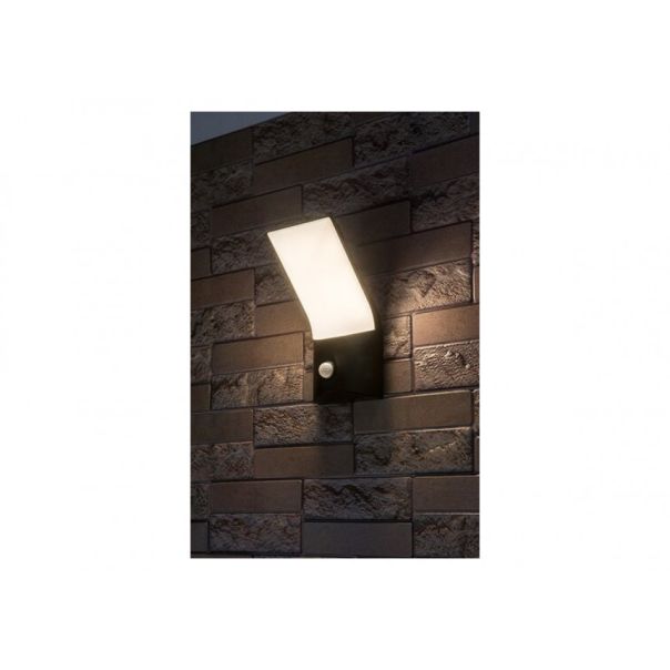 Rabalux Spoljna zidna rasveta Tolna LED 10W crna (77172) - RAS003081A00000