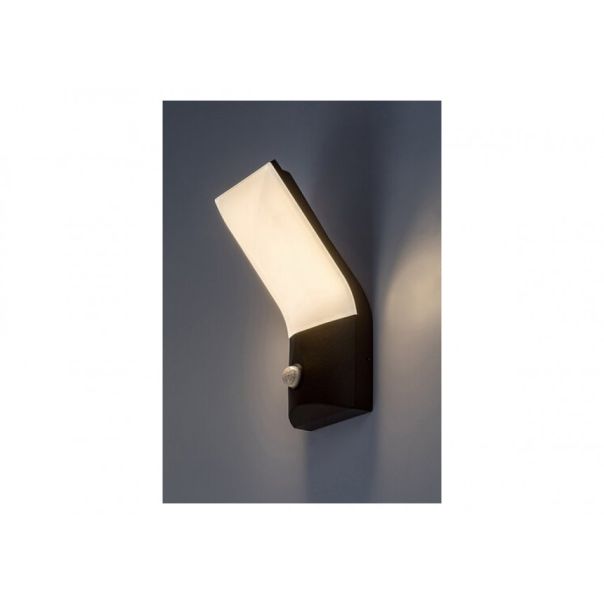 Rabalux Spoljna zidna rasveta Tolna LED 10W crna (77172) - RAS003081A00000