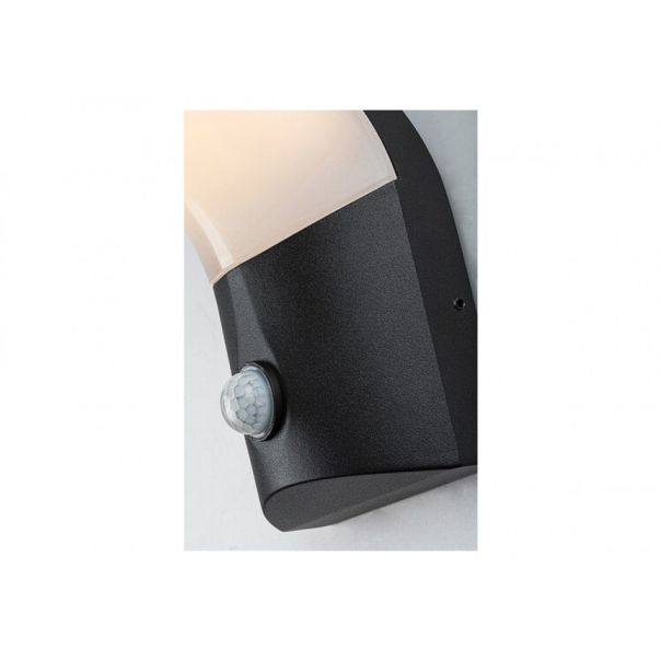 Rabalux Spoljna zidna rasveta Tolna LED 10W crna (77172) - RAS003081A00000