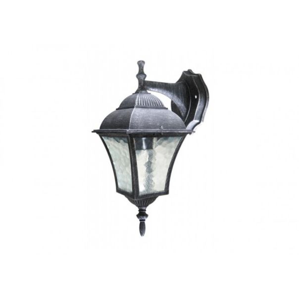 Rabalux Spoljna zidna rasveta Toscana E27 1x MAX 60W antik srebro (8396) - 8396-1