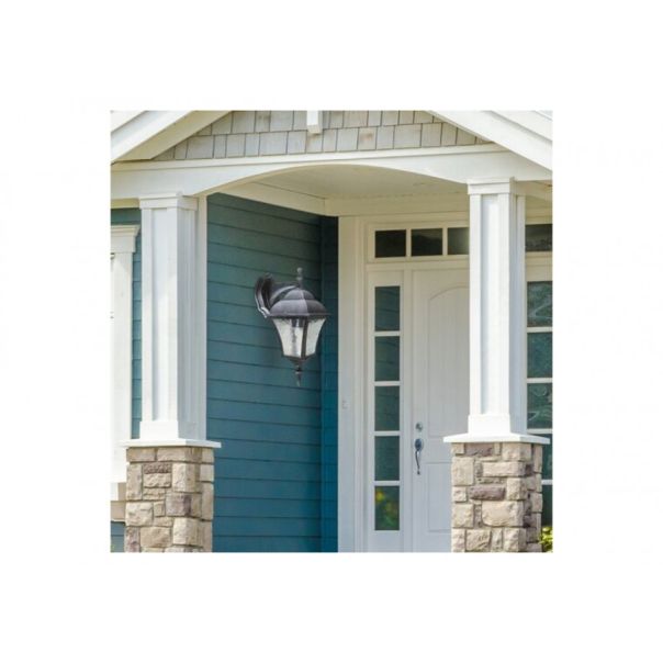 Rabalux Spoljna zidna rasveta Toscana E27 1x MAX 60W antik srebro (8396) - 8396-1